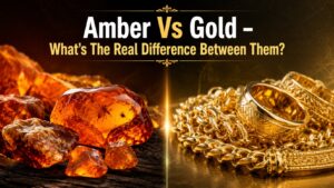 Amber Vs Gold