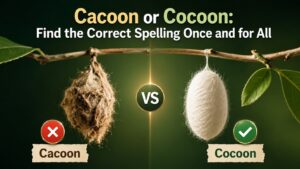 Cacoon or Cocoon