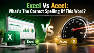 Excel Vs Accel