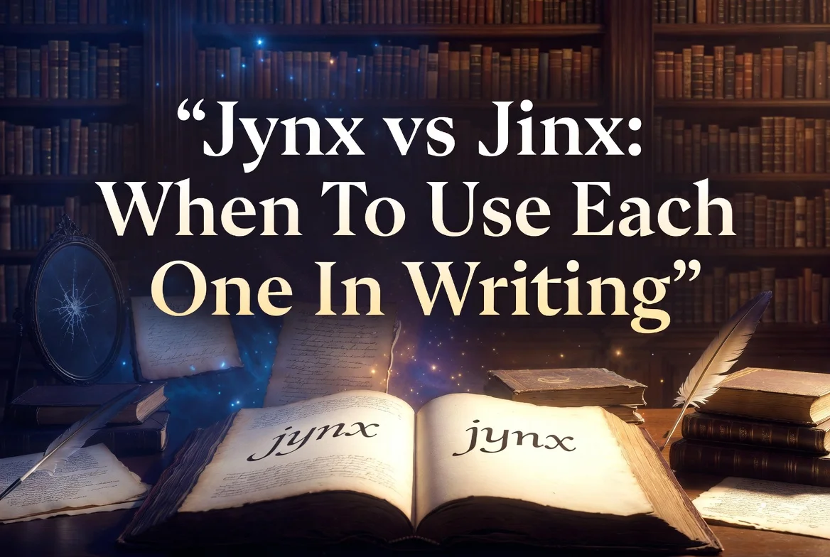 Jynx vs Jinx
