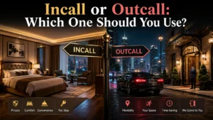 Incall or Outcall